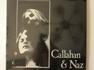 Callahan & Naz: S/T LP USA original private New York folk prog 1981 M sealed