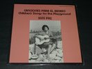 Canciones Para El Recreo Children's Songs For The Playground Suni Paz Inserts NM