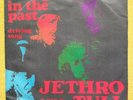 JETHRO TULL  Living in the past...- rare 7' Italy unique cover M- nice