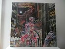 IRON MAIDEN - SOMEWHERE IN TIME- CAPITOL RECORDS-ST-12524- MINT-