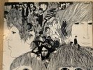 THE BEATLES REVOLVER VINYL ALBUM