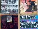 The Clash. 7” Vinyl Bundle. Rock The Casbah 1982 & 1991. The Call Up.  CCR