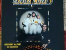 Anal Cunt : Stayin' Alive- Oi  Version -7 inch Orange vinyl Relapse Records 1994