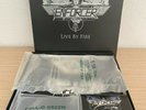 ENFORCER - LIVE BY FIRE - BOX - LIMITED - NEW