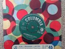 THE SHADOWS Apache / Quatermasster's Stores 1960 UK COLUMBIA RECORDS 7