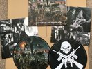 IRON MAIDEN 'A Matter of Life & Death' ORIG 2LP PICTURE DISC Heavy Metal NWOBHM
