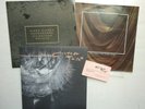 COCTEAU TWINS DOUBLE VINYL CANADIAN 1985 CANADA ONLY TREASURE LP + AIKEA-GUINEA