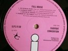 Fairport Convention LP Full House UK Pink Island 1st press A3 B3 VERY NICE ))