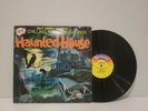Walt Disney Chilling, Thrilling Sounds Of The Haunted House untested Vinyl 1979