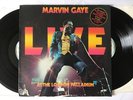 MARVIN GAYE   Live At The London Palladium   LP+Single   WL72213(2) VG