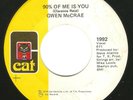 Funk Soul Breaks 45 GWEN McCRAE 