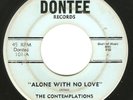Northern Soul 45 THE CONTEMPLATIONS 