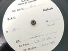 TEST-PRESSING - FREITAS-BRANCO - RAVEL bolero... DUCRETET-THOMSON 10