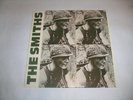 THE SMITHS Morrissey MEAT IS MURDER 1984  vintage vinyl  LP