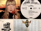 JONI MITCHELL very rare PROMO LP:  Clouds - Original 1969 WHITE LABEL PROMO NM