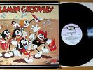 The Flamin' Groovies Supersnazz LP UK 1986 VERY GOOD