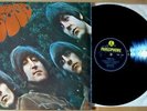 The Beatles Rubber Soul Garrod & Lofthouse Ltd. Sleeve PMC 1267 UK LP 1965 GOOD