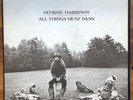 George Harrison - All Things Must Pass w/ Poster (3 LP Vinyl Set, Apple Records)