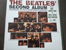 THE BEATLES LP SECOND ALBUM UK EXPORT Press CPCS 103 Stereo 1963 TOP Rarität WOW