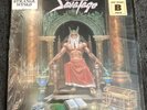 Savatage - Hall of the Mountain King LP Atlantic  1987