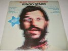 Beatles SEALED RINGO STARR Blast From Your Past 75 Lp w/ Star Sticker A BEAUTY