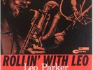 LEO PARKER: Rollin’ with Leo US Blue Note 84095 DMM Jazz Vinyl LP
