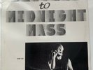 U2 Vinyl - Driving To Midnight Mass Rare