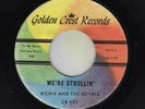 doo-wop RICHIE and the  ROYALS 