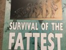 Fat Wreck Chords Presents Survival Of The Fattest Vinyl Record