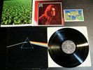 PINK FLOYD DARK SIDE OF THE MOON LP 1973 ORIGINAL LP POSTERS  EXC/EXC