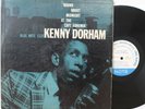 KENNY DORHAM Round About Midnight LP (Blue Note 1524, Lex, Flat, Ear, RVG)