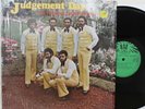 FABULOUS LUCKETT BROTHERS Judgement Day LP (HSE 1496) Gospel Funk Soul HEAR