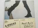David Bowie-Lodger-1979 Vinyl Promo with Press Kit