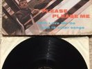 THE BEATLES PLEASE PLEASE ME UK MONO 1ST PRESS LP BLACK GOLD LABELS DICK JAMES