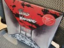 Fates Warning No Exit LP 2020 Signal Red White Marbled vinyl