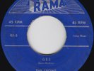 Doo Wop / R&B--The Crows--Gee / I Love You So