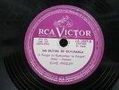 ELVIS PRESLEY 78 RPM I FORGOT TO REMEMBER TO FORGET ARGENTINA RCA VICTOR 1A-1027