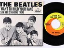 Beatles Picture Sleeve 45 - I Want To Hold Your Hand - Capitol - VG+ mp3