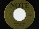 Doo-Wop 45 - Students - I'm So Young/Everyday Of The Week - Note later press VG+
