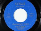 Psych Funk 45 - Kelly Brock - Tomorrow's Doom - Stymie - VG++ Bay Area unknown?