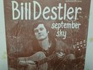 BILL DESTLER September Sky '73 US ORIG SEALED LP Private LONER Psych Folk RARE