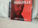 Soulville by Ben Webster Quintet/Ben Webster Analogue Productions / Mono SACD.