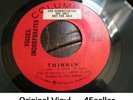 VOICES INCORPORATED 'Thinkin' SUPER RARE issue VG++ ORIGINAL northern soul 45