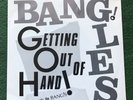 The Bangles - Getting Out of Hand - Call on Me 1st single RARE  Downtown Kiddie