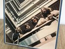THE BEATLES - 1967-1970 - UK DOUBLE VINYL LP FIRST PRESS 1973 RARE NR MINT AUDIO