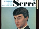 HENRI SERRE -  Philips 432756  - Le Tourbillon  (Jules et Jim), Jo le rouge, + 2