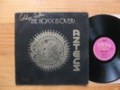 AZTECS - The Hoax Is Over LP- 1970 Oz PROG ROCK / BLUES - SIGNED BY LOBBY LOYDE