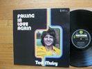 TED MULRY - Falling In Love Again LP - NMINT - Vanda & Young - ALBERT APLP-001