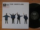 BEATLES - HELP  LP - NMINT VINTAGE AUSTRALIA PRESSING