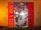 Guns n Roses Appetite/Alternative Destruct Mint Record LP Album Vinyl WHITE 206